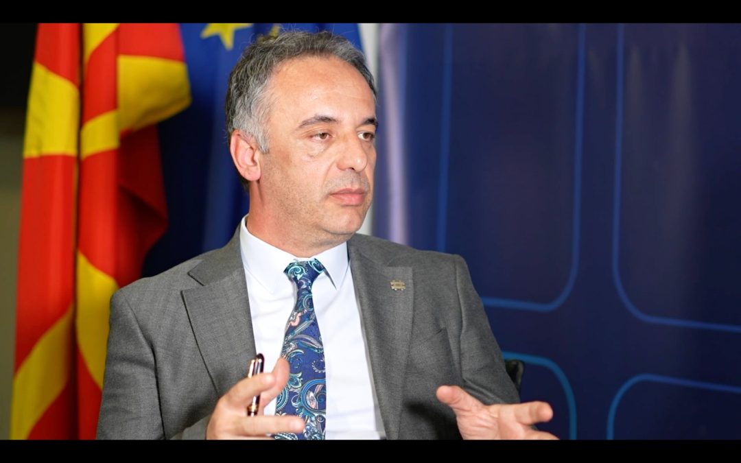 Алиу: Директивите и барањата на ЕУ – патоказ за реформите во администрацијата и медиумите